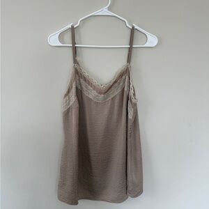 CAbi | All Purpose Silk Cami